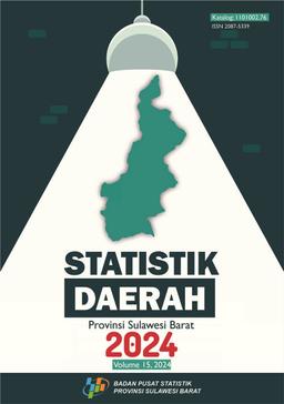 Regional Statistics Of Sulawesi Barat Province 2024