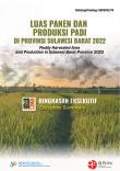 Ringkasan Eksekutif Luas Panen Dan Produksi Padi Di Provinsi Sulawesi Barat 2022