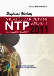 Ringkasan Eksekutif Nilai Tukar Petani Provinsi Sulawesi Barat Semester Ii 2011