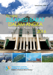 Sulawesi Barat Province In Figures 2016