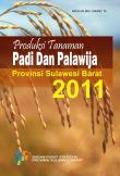 Production of Paddy and Secondary Crops in Sulawesi Barat 2011