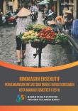 Ringkasan Eksekutif Perkembangan Inflasi Dan Indeks Harga Konsumen Kota Mamuju Semester II 2018