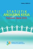 Statistik Angkatan Kerja Sulawesi Barat 2016