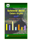 Sulawesi Barat Dalam Angka 2007