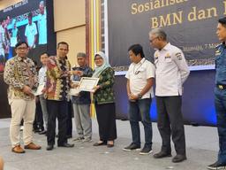 BPS West Sulawesi Wins BMN Award, Proof of Optimal Performance