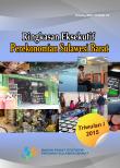 Ringkasan Eksekutif Perekonomian Sulawesi Barat Triwulan I 2015