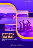 Statistik Daerah Provinsi Sulawesi Barat 2021
