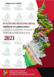 Statistik Potensi Desa Provinsi Sulawesi Barat 2021